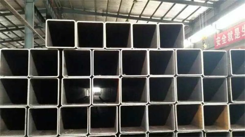 平和q355d无缝方矩管型号价格