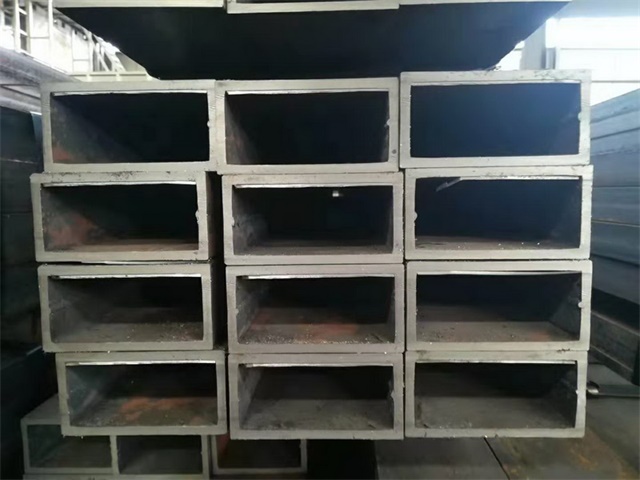 大宁Q235冷拔方管材质特点 适用工程场景分析
