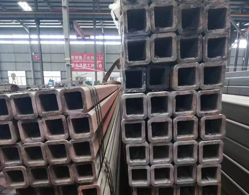 大宁Q345C无缝方管 耐低温 户外工程专用 材质达标