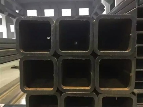 大宁汽车专用无缝方管 车架底盘结构管材